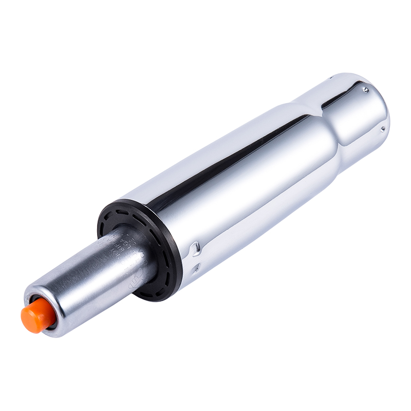 কালো/ইলেক্ট্রোপ্লেটিং সারফেস অ্যাডজাস্টেবল অফিস চেয়ার গ্যাস লিফট সিলিন্ডার প্রতিস্থাপন