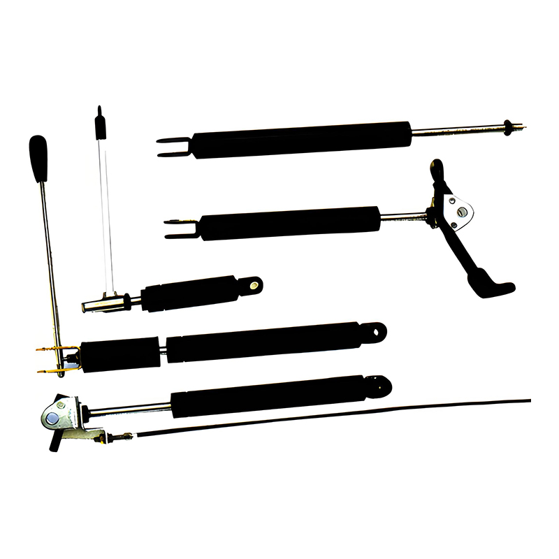 লকযোগ্য গ্যাস স্প্রিং