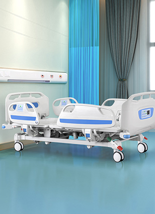হাসপাতালের বেড