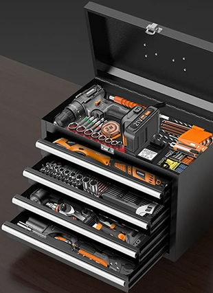 একাধিক ফাংশন টুল বক্স